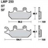 LMP 250 tárcsafékbetét