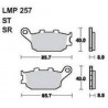 LMP 257 tárcsafékbetét