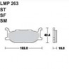 LMP 263 tárcsafékbetét