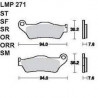 LMP 271 tárcsafékbetét