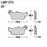 LMP 273 tárcsafékbetét