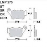 LMP 275 tárcsafékbetét