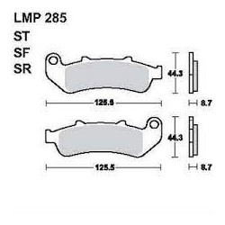 LMP 285 tárcsafékbetét