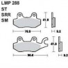 LMP 288 tárcsafékbetét