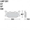 LMP 291 tárcsafékbetét