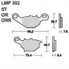 LMP 302 tárcsafékbetét