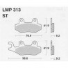 LMP 313 tárcsafékbetét