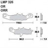 LMP 326 tárcsafékbetét