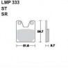 LMP 333 tárcsafékbetét