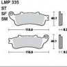 LMP 335 tárcsafékbetét