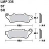 LMP 336 tárcsafékbetét