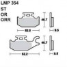 LMP 354 tárcsafékbetét