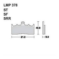 LMP 378 táecsafékbetét
