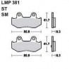 LMP 381 tárcsafékbetét