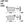 LMP 383 tárcsafékbetét