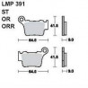 LMP 391 tárcsafékbetét
