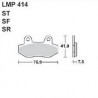 LMP 414 tárcsafékbetét