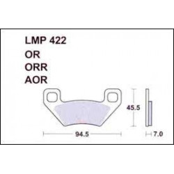 LMP 422 táecsafékbetét