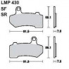 LMP 430 tárcsafékbetét