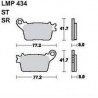 LMP 434 tárcsafékbetét