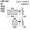 LMP 439 tárcsafékbetét