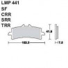 LMP 441 tárcsafékbetét