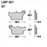 LMP 461 tárcsafékbetét