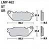 LMP 462 tárcsafékbetét