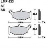 LMP 433 tárcsafékbetét