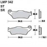 LMP 342 tárcsafékbetét