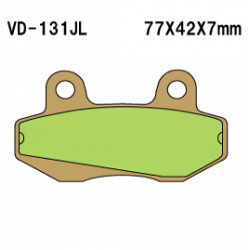 Vesrah 131 tárcsafékbetét